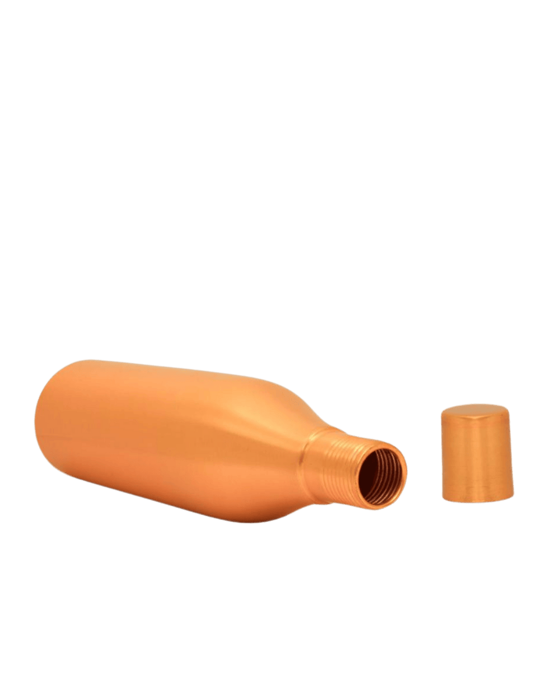 Pure Copper Water Bottle, Ayurveda Store NZ