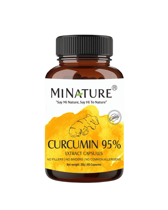 95% Curcumin Capsules, Minature, Ayurveda Store NZ