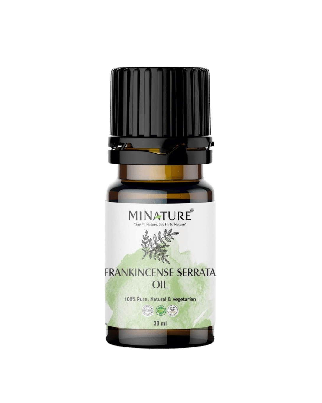 Frankincense Serrata Oil, Minature, Ayurveda Store NZ