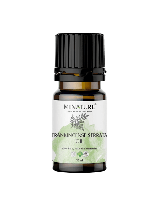 Frankincense Serrata Oil, Minature, Ayurveda Store NZ