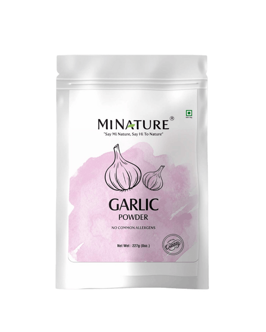 Garlic Powder, Minature, Ayurveda Store NZ