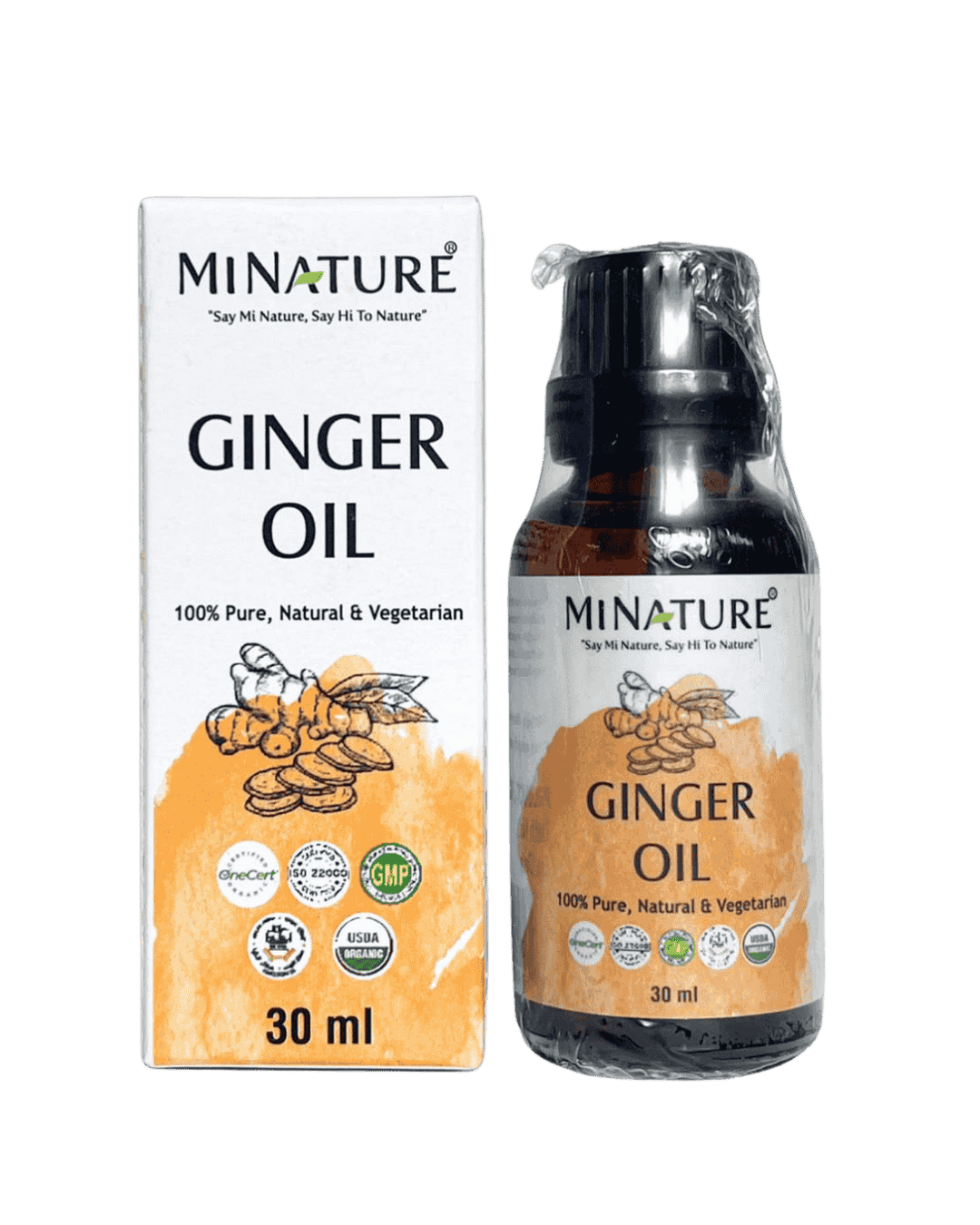 Ginger Oil 30ml