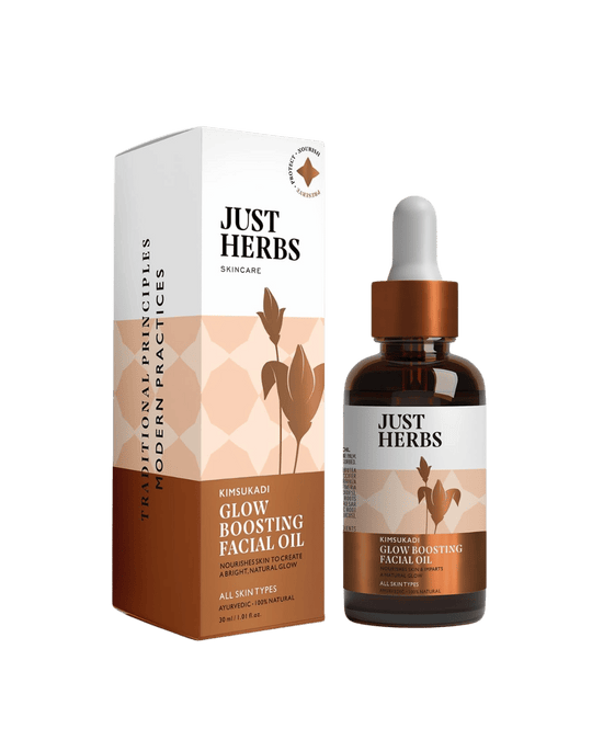 Kimsukadi Tail- Glow Boosting Facial Oil