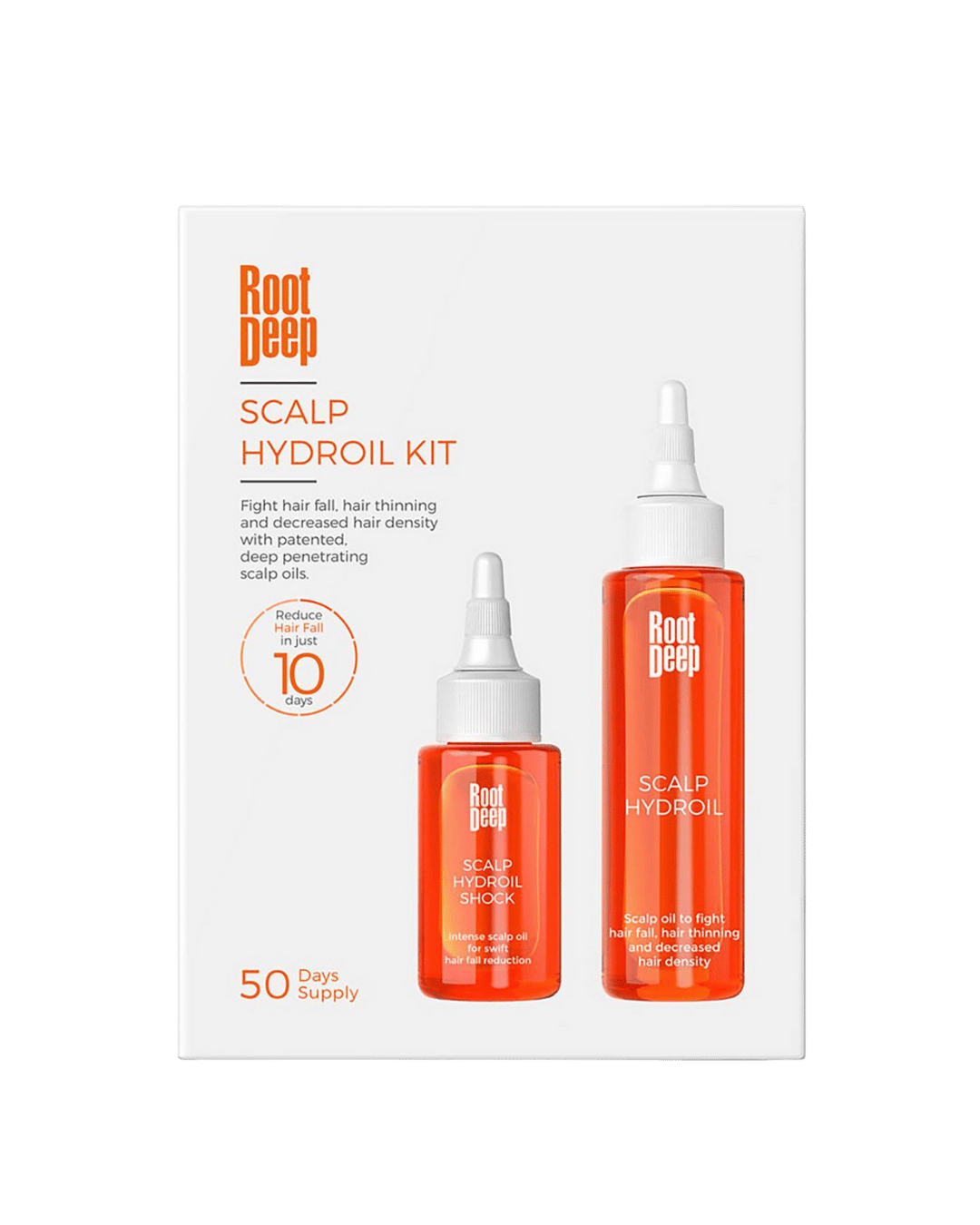 Root Deep Scalp Hydroil Kit