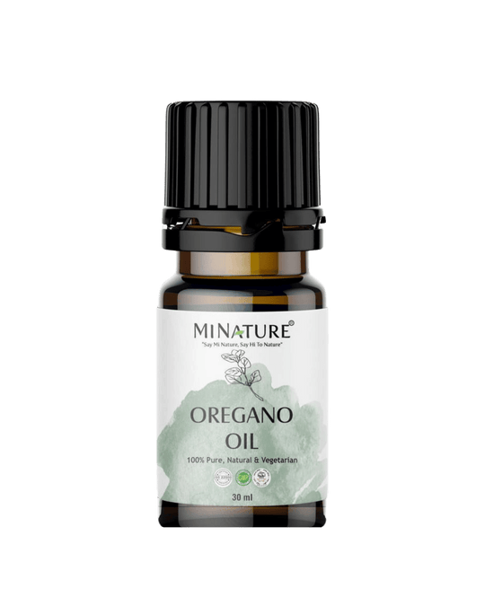 Oregano Oil, Minature, Ayurveda Store NZ