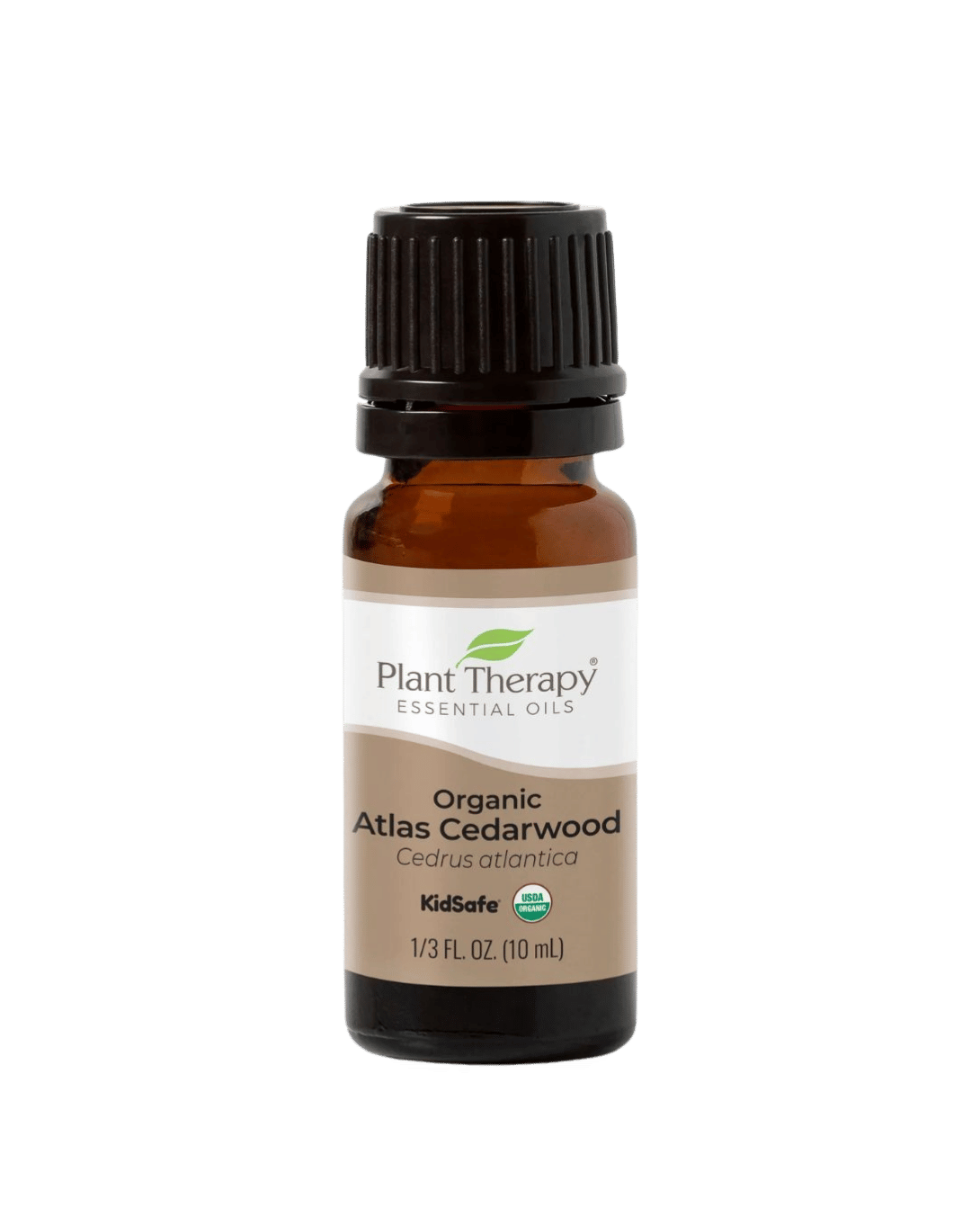 Organic Atlas Cedarwood Essential Oil, Plant Therapy, Ayurveda Store NZ