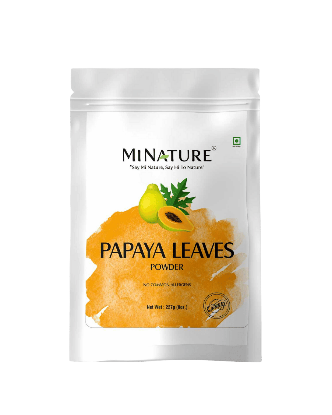 Papaya leaves, Minature, Ayurveda Store NZ