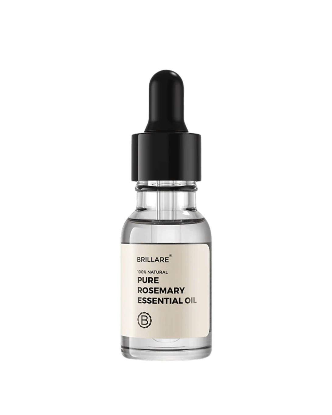 Rosemary Essential Oil for Hair Growth, Brillare, Ayurveda Store NZ