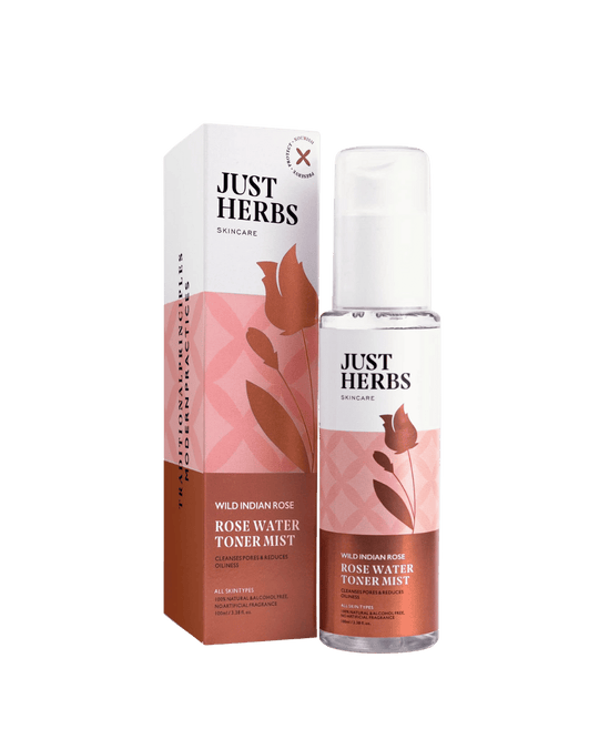 100% Natural Rose Water 100ml