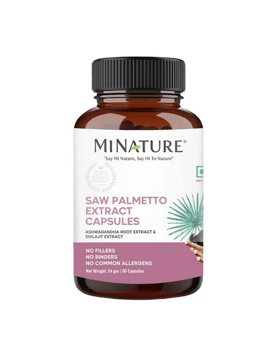 Saw Palmetto Extract Capsules, Ashwagandha, Shilajit, Minature, Ayurveda Store NZ
