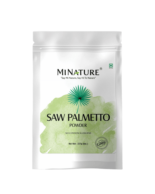 Saw Palmetto Powder, Minature, Ayurveda Store NZ