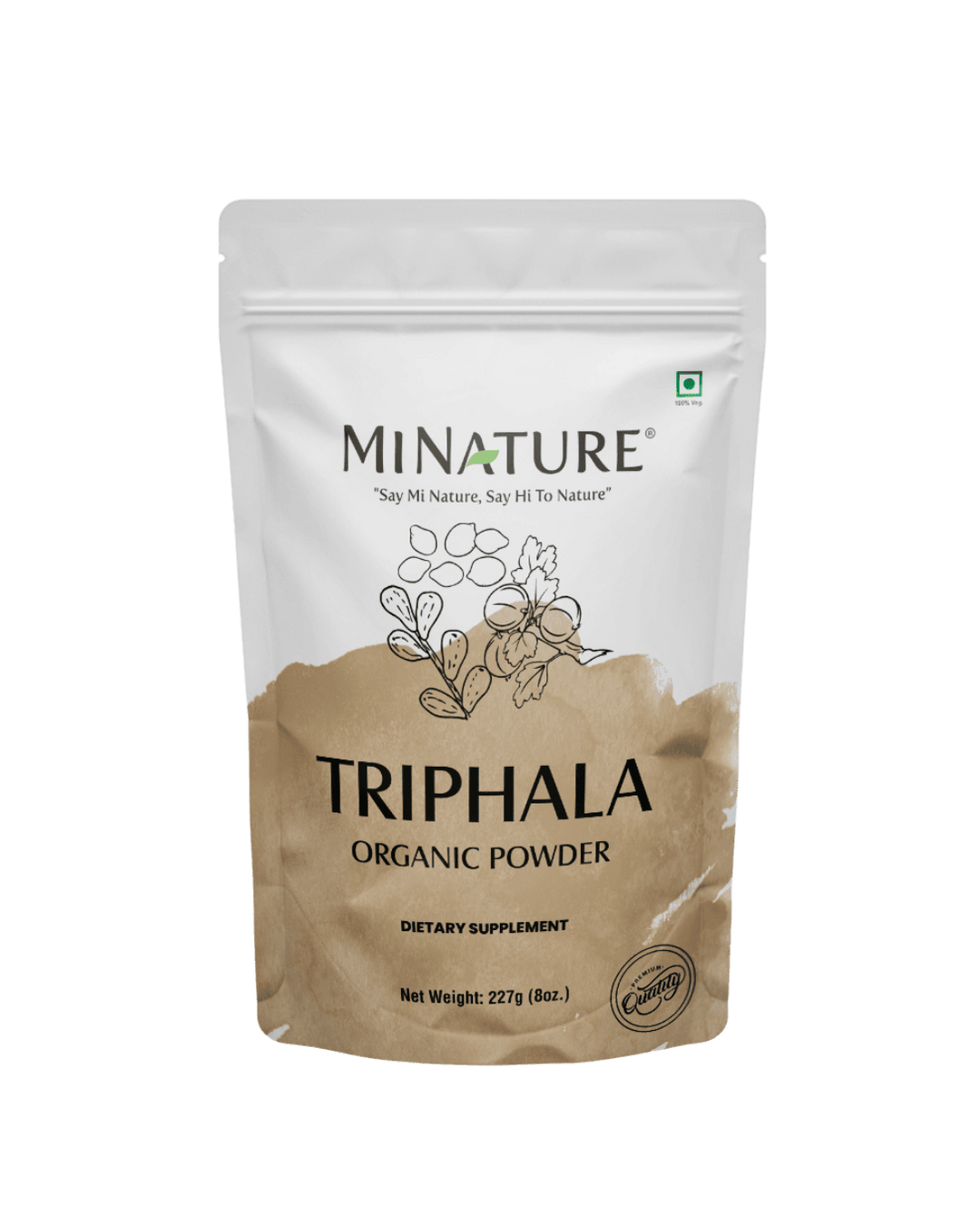 Organic Triphala Powder, Minature, Ayurveda Store NZ