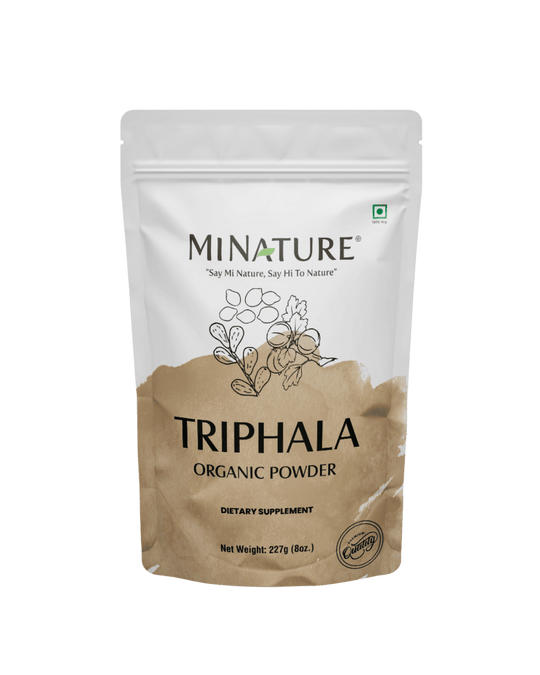 Organic Triphala Powder, Minature, Ayurveda Store NZ