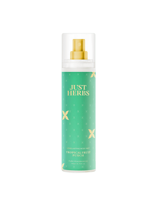 Long-Lasting Tropical Fruit Punch Body Mist