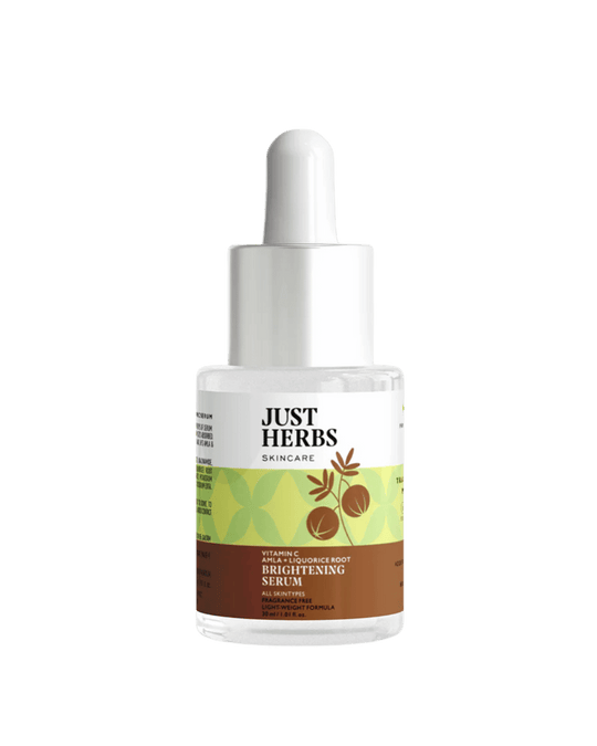 Brightening Serum- Vitamin C Amla & Liquorice Root