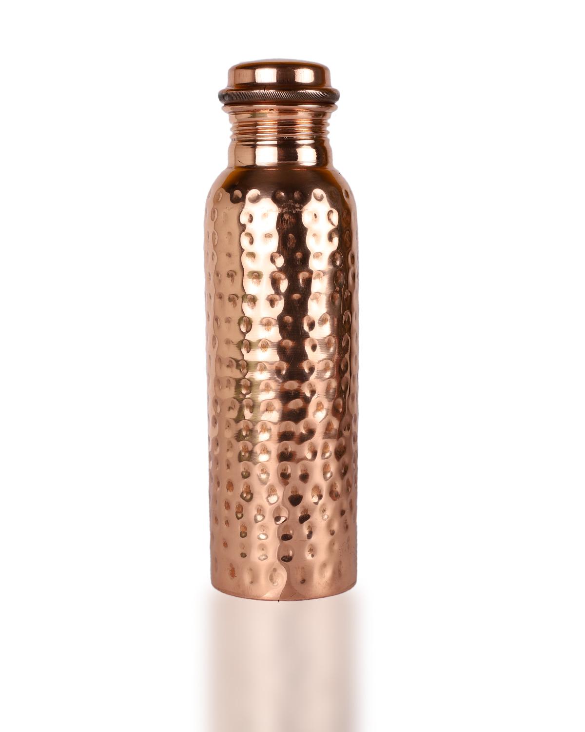 Pure Copper Water Bottle 1L