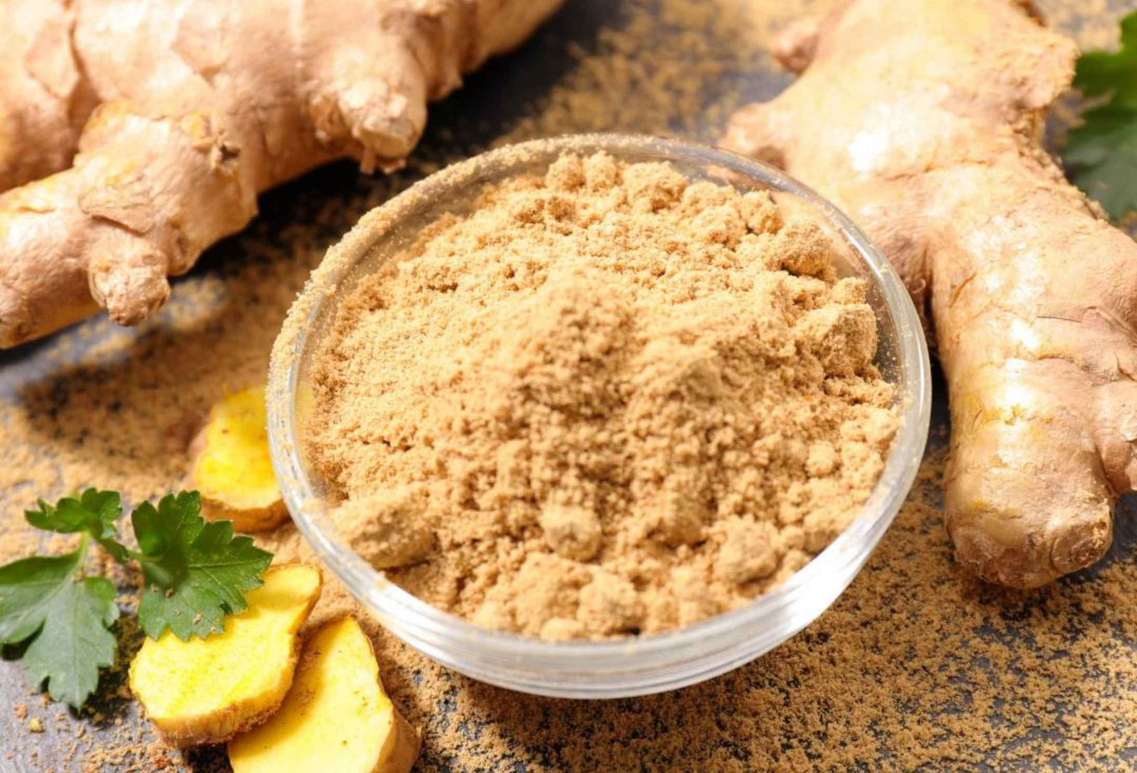 Ginger, Zingiber officinale, Benefits, How to Use, Shop