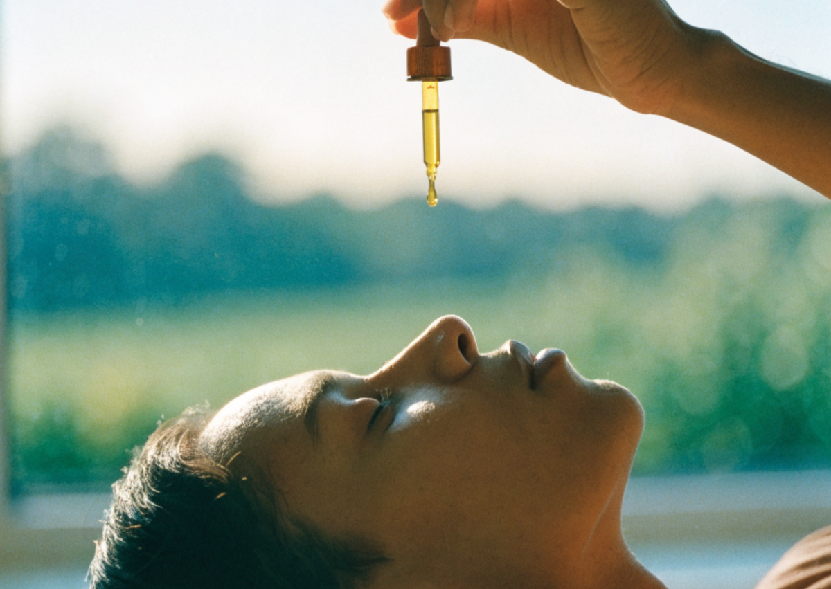 An Ayurvedic Secret For Healthy Hair