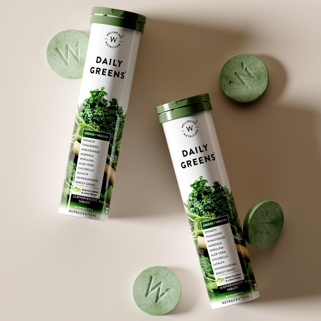 Effervescents
