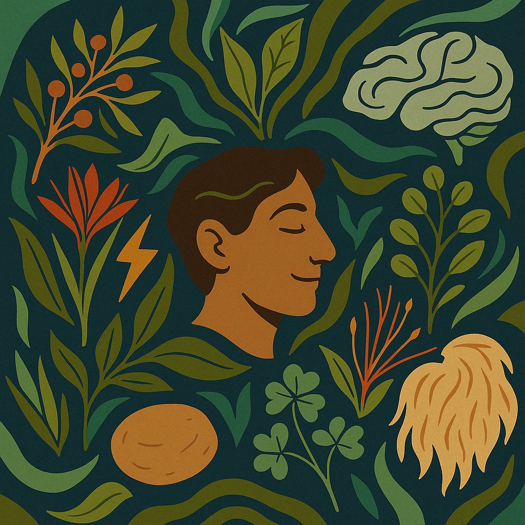 Energy + Emotional well-being