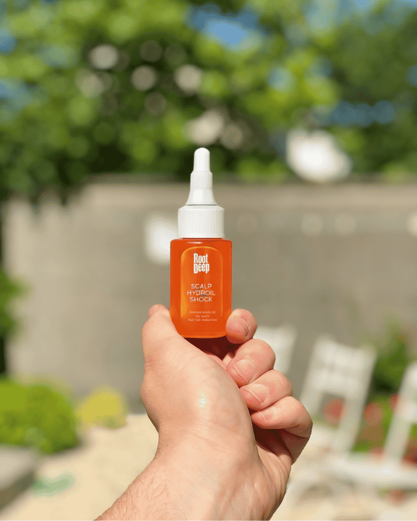 Ultimate Hair Fall Defence Protocol