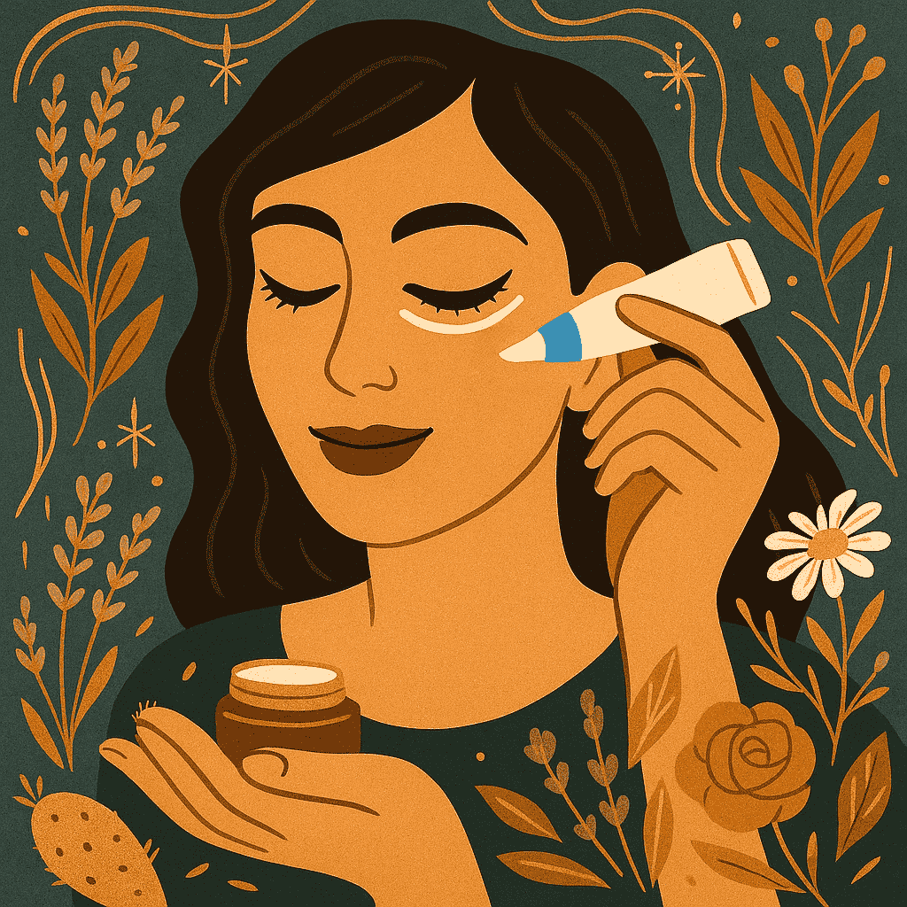 Under eye care