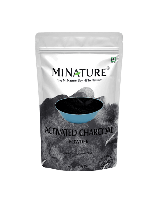100% Natural Activated Charcoal Powder 227g