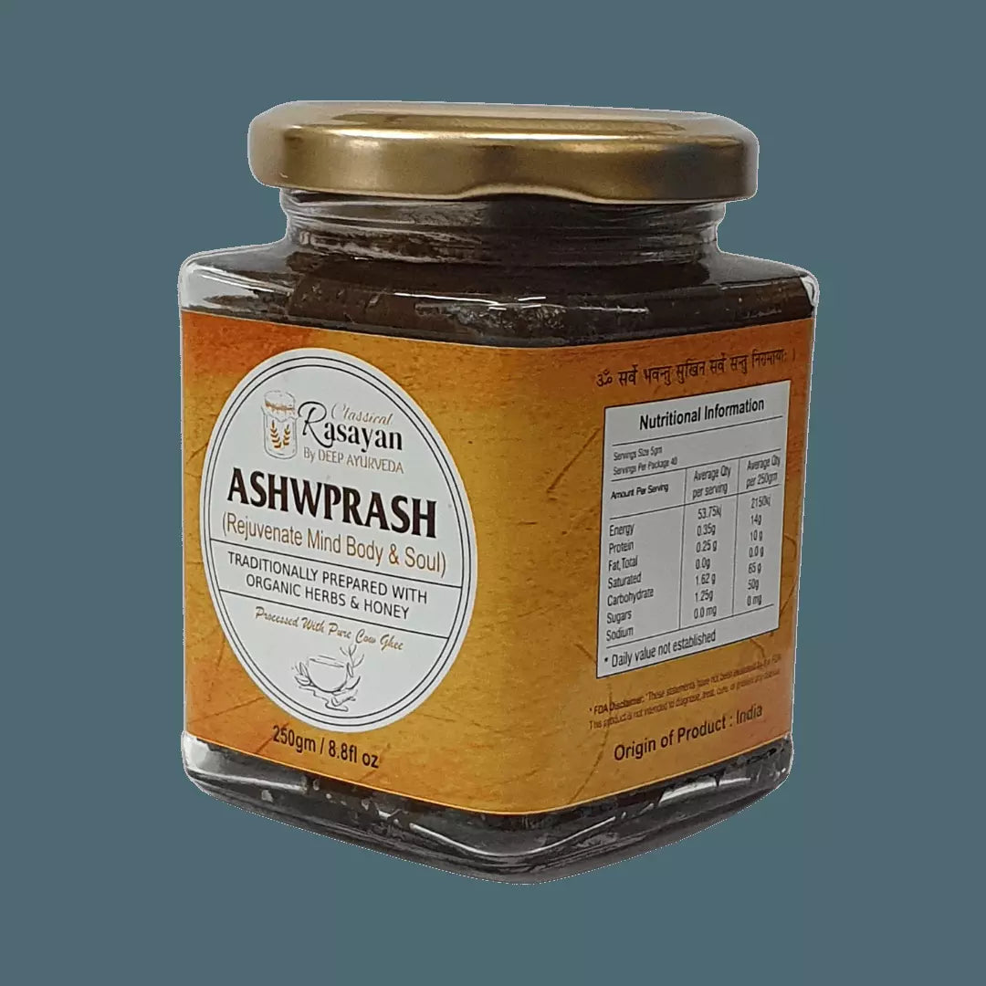 AshwPrash, Deep Ayurveda, Ashwagandha, Men's and Women's Superfood, Ayurveda Store NZ