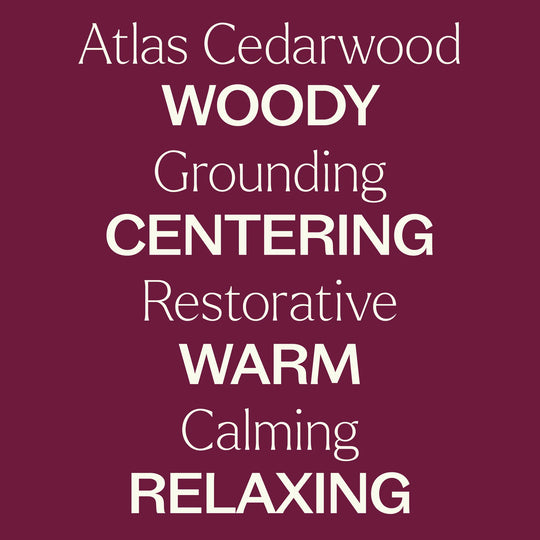 Organic Atlas Cedarwood Essential Oil, Plant Therapy, Ayurveda Store NZ