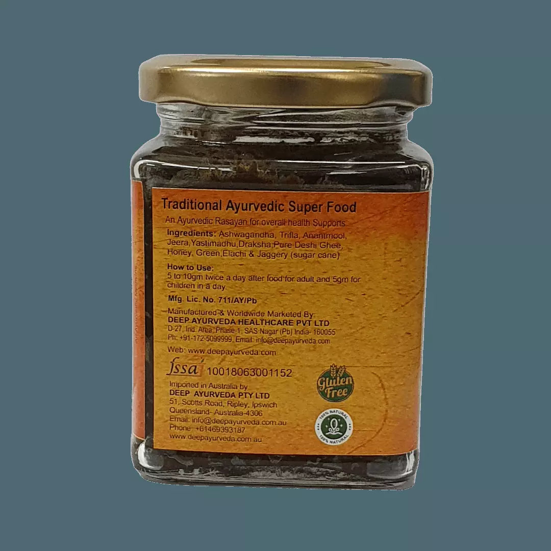 AshwPrash, Deep Ayurveda, Ashwagandha, Men's and Women's Superfood, Ayurveda Store NZ