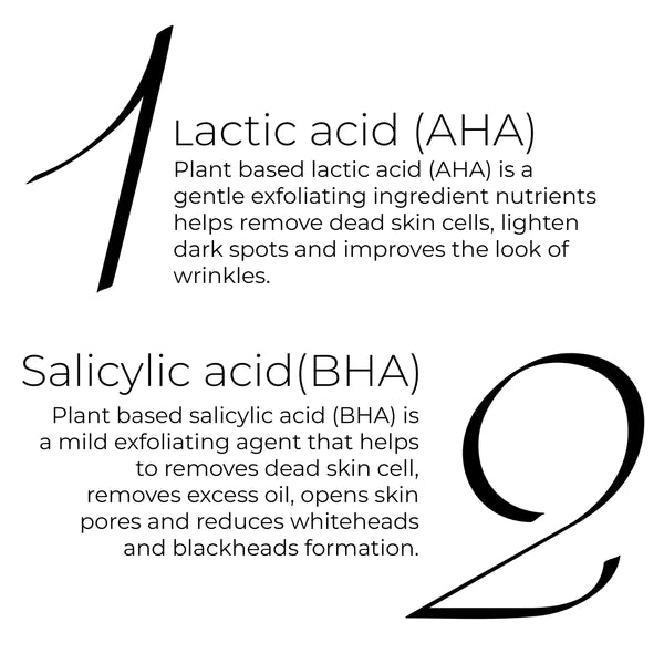 AHA, BHA, Face Peel, Brillare, Ayurveda Store NZ