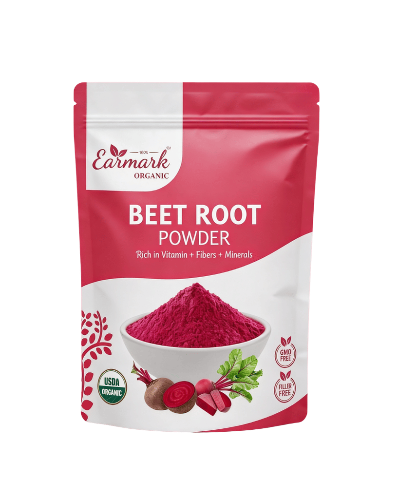 Organic Beetroot Powder 250gms