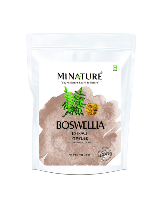Boswellia serrata powder 100g | Indian frankincense powder | Sallaki