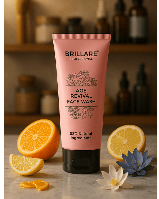 Age Revival Face Wash For Ageing Skin