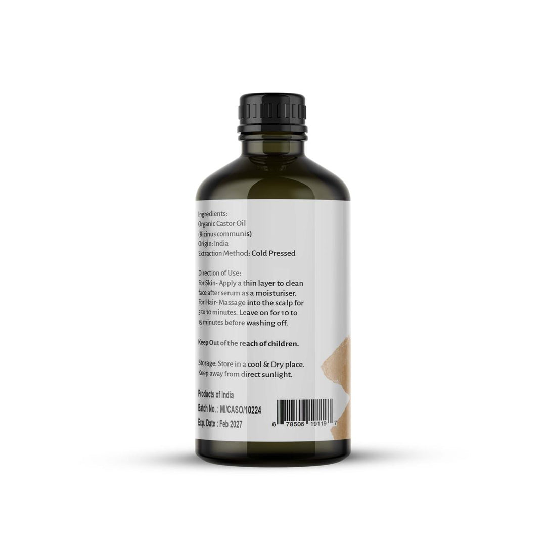 Castor Oil 100ml