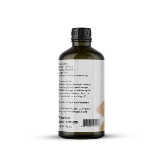 Castor Oil 100ml