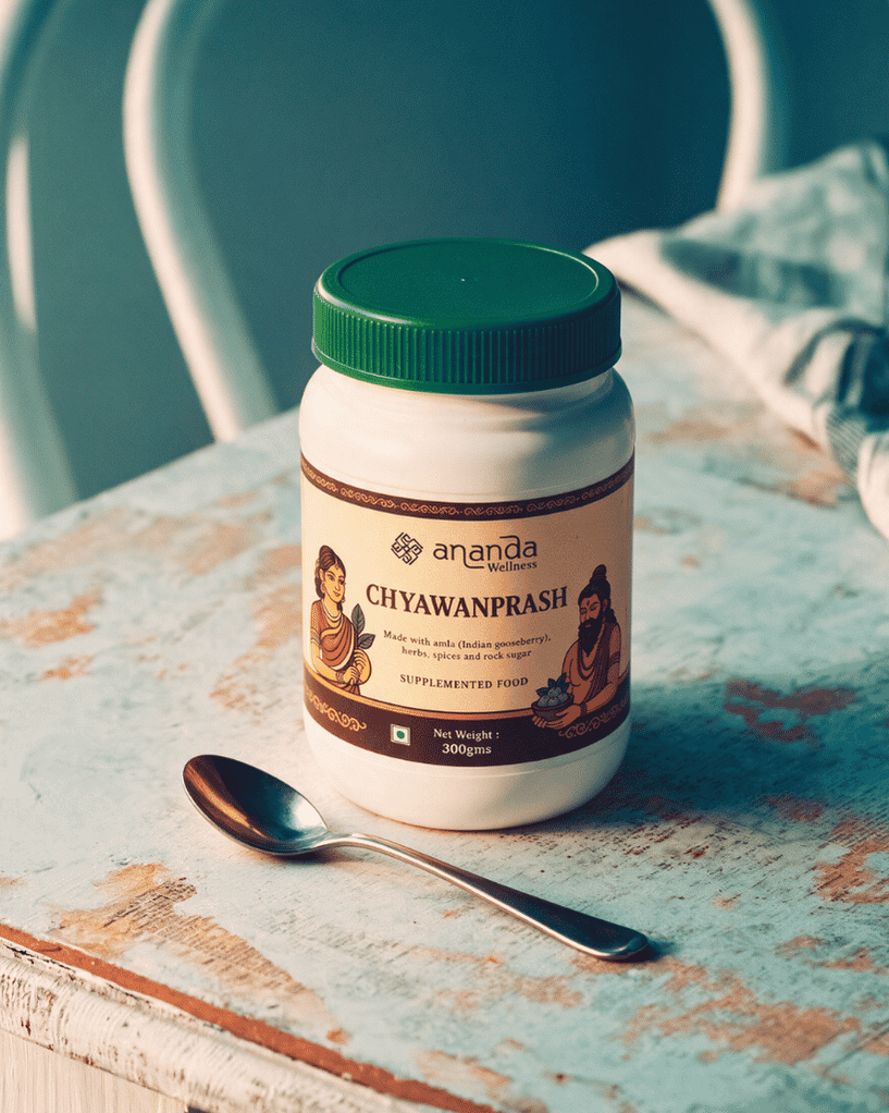 Chyawanprash Traditional Herbal Jam 300g