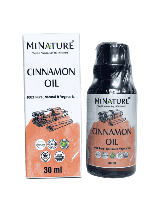 Cinnamon Oil 30ml