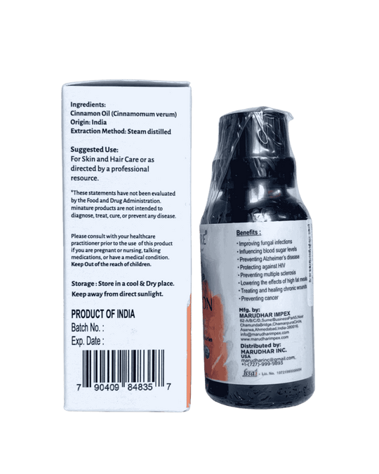 Cinnamon Oil 30ml