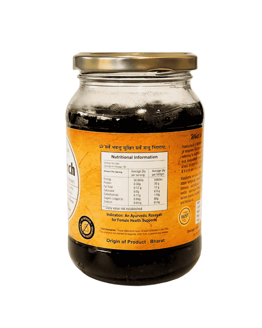 NariPanch® (Herbal Jam for Women) | Enriched with Shatavari & Shilajit