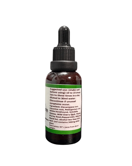 Native Herbs, Cough Care, Herbal Supplement, Ayurveda Store NZ