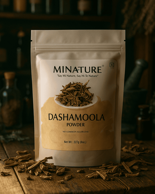 Dashamoola Powder, Minature, Ayurveda Store NZ