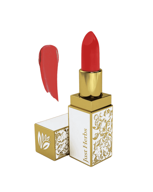 Herb Enriched Ayurvedic Lipstick