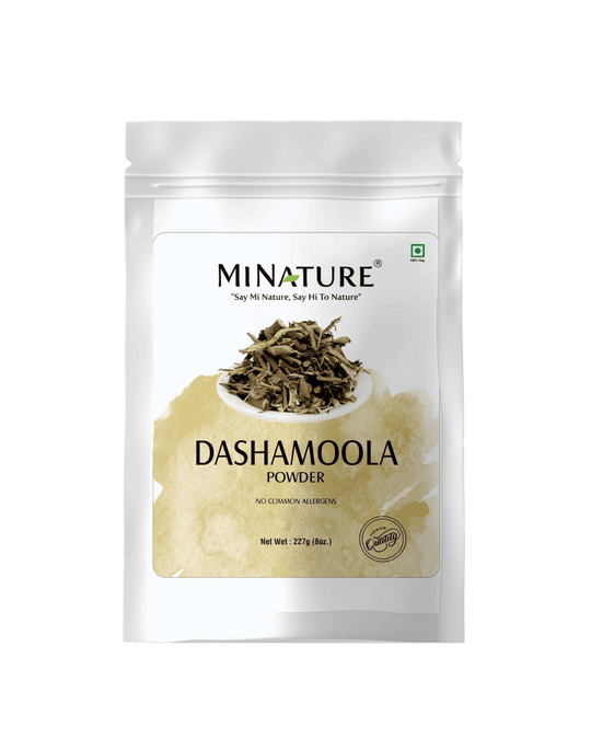 100% Natural Dashamoola Powder 227g