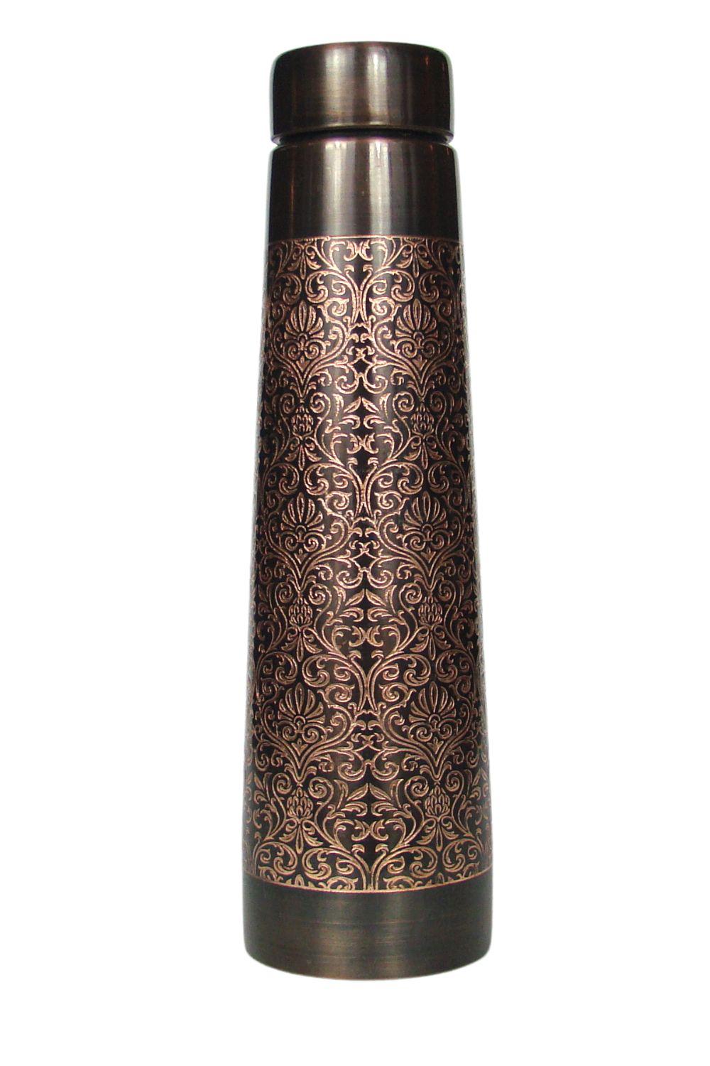 Pure Copper Water Bottle 900ml