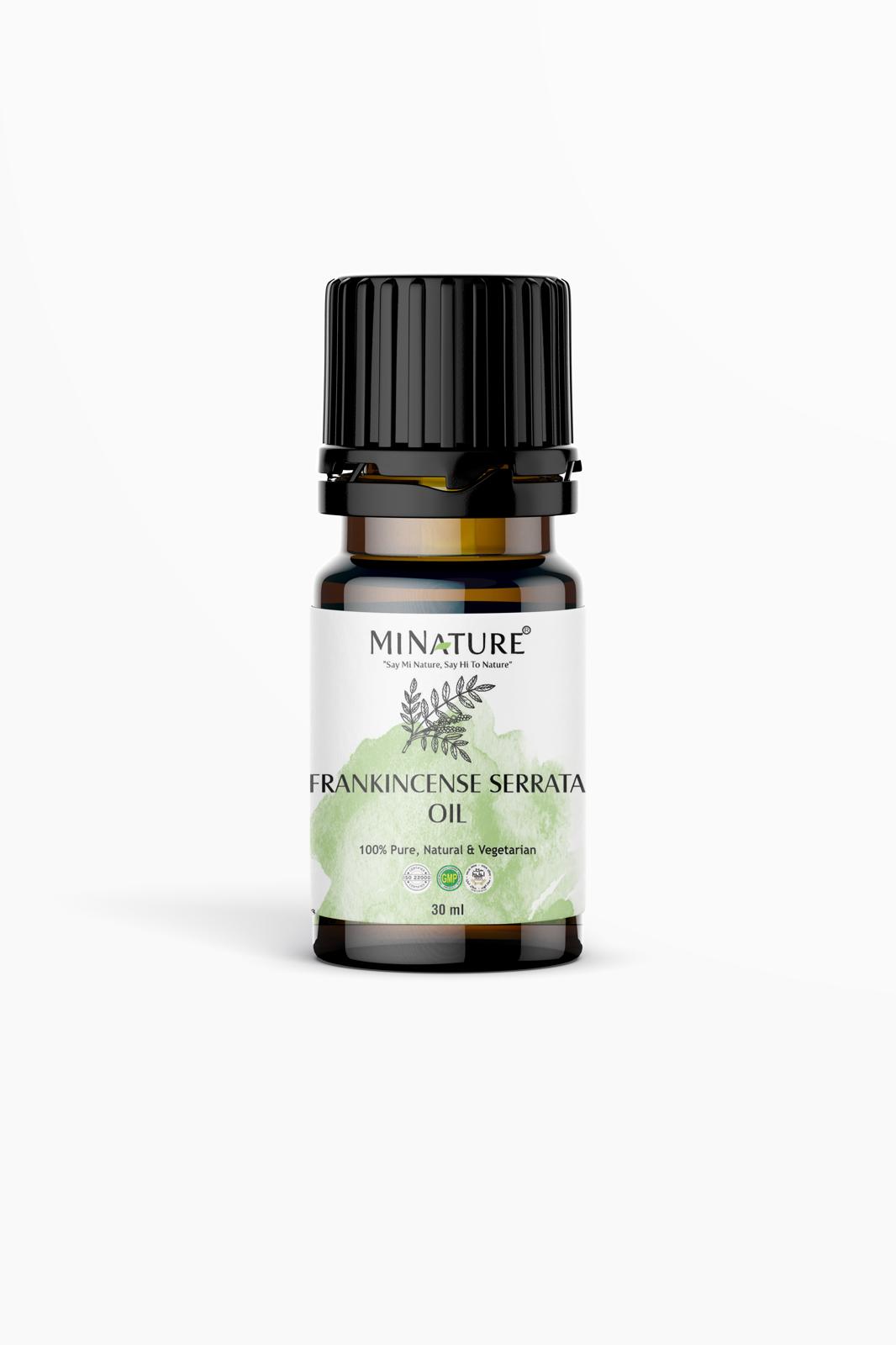 Frankincense Serrata Oil, Minature, Ayurveda Store NZ