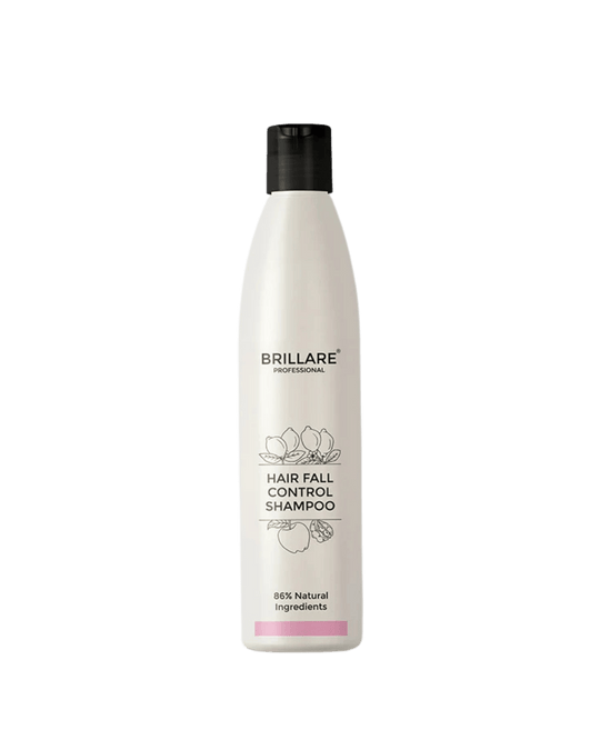 Hair Fall Control Shampoo To Reduce Seasonal Hair Fall