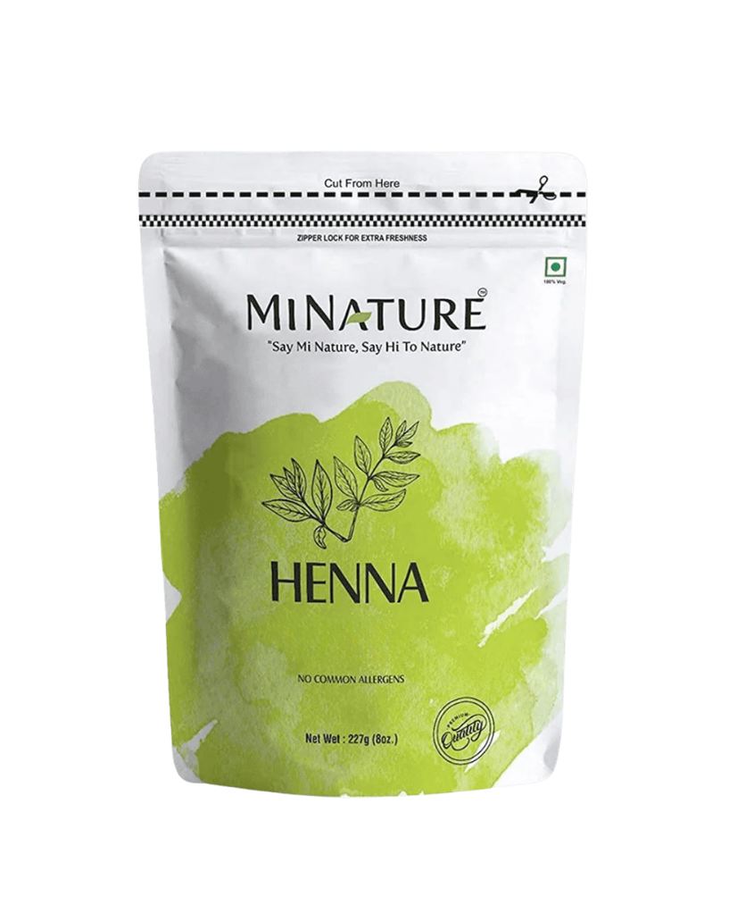 Minature Henna Powder 227g - USDA Certified