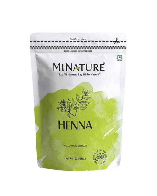 Minature Henna Powder 227g - USDA Certified