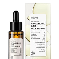 2% Hyaluronic Acid Face Serum For Youthful Skin